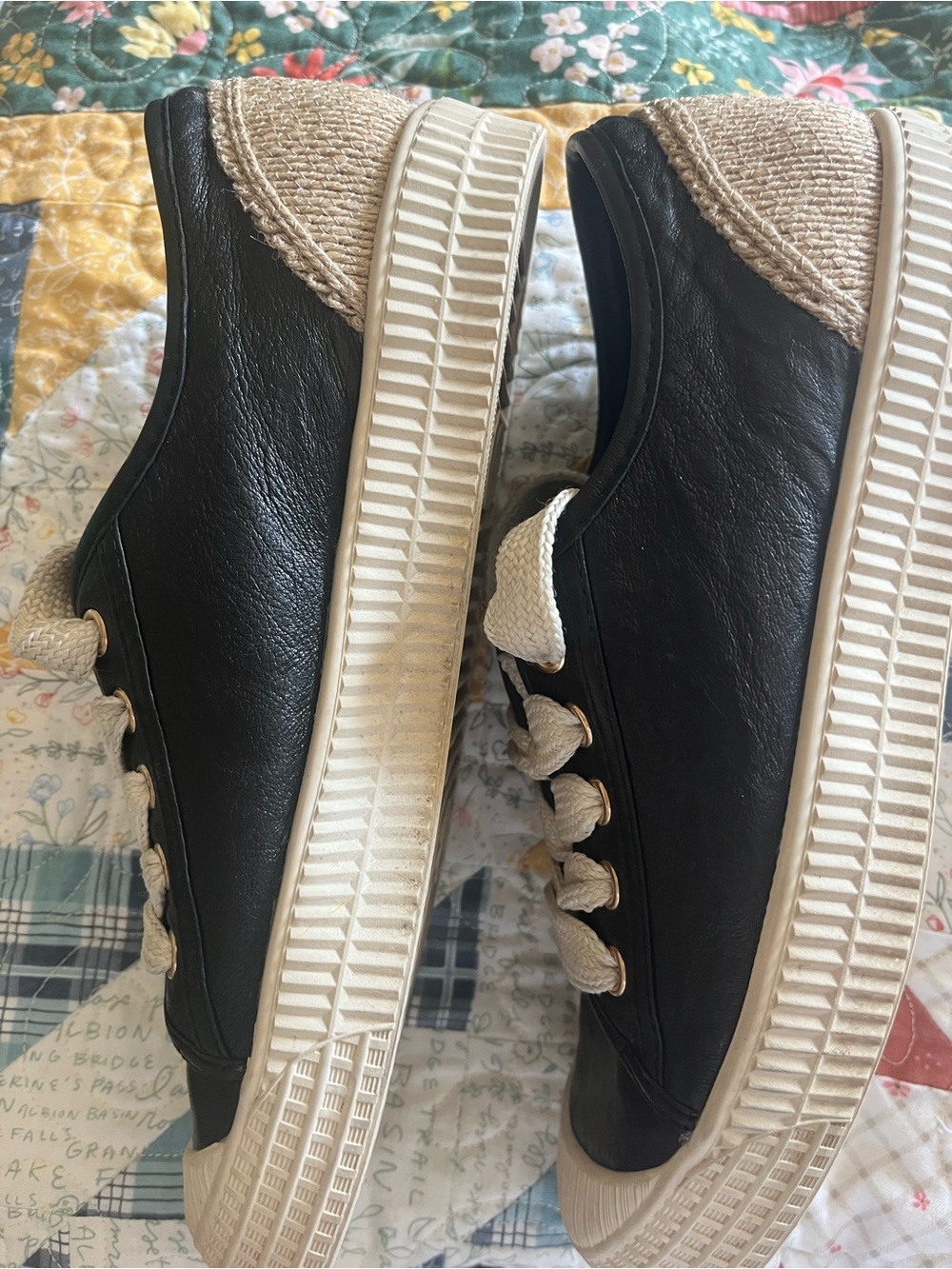 Kelsi Dagger Brooklyn sneaker
